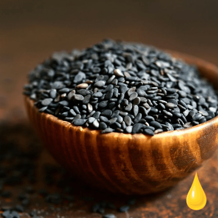 Sesame Oil (Black)