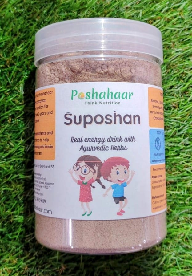 Chocolate Suposhan