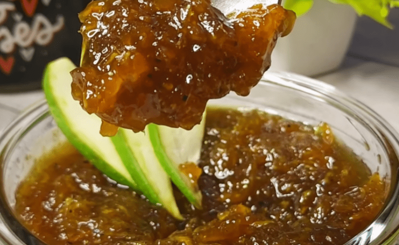 Mango Sweet Relish