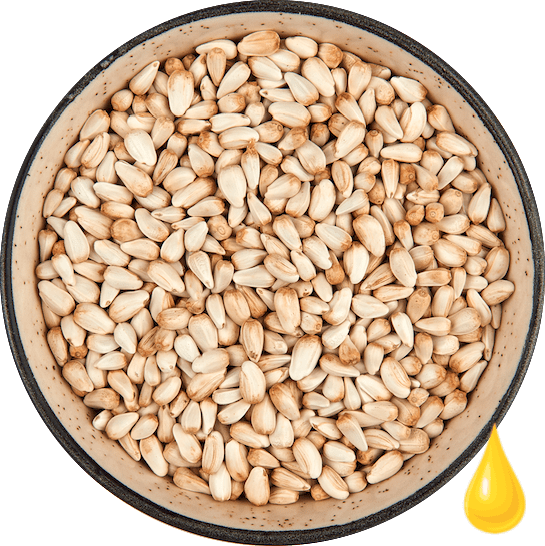 Safflower oil