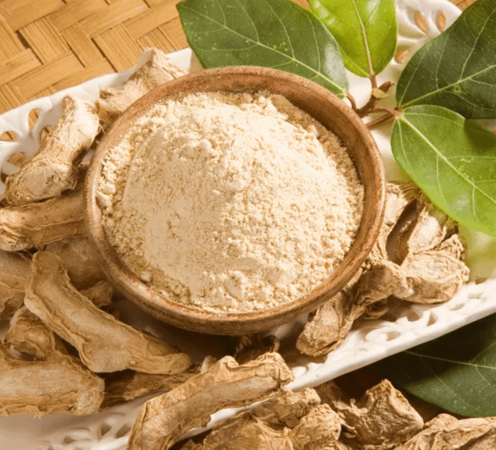Dry Ginger Powder