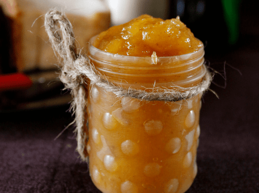 Apple Pineapple Jam