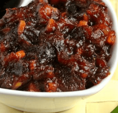 Dates Tangy Pickle