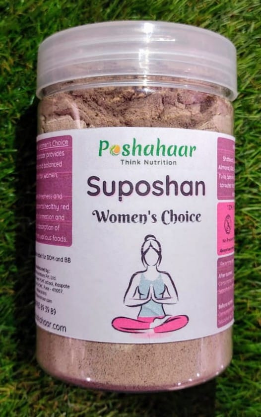 Suposhan - Women's Choice