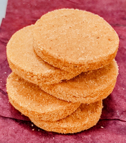 Jowar Vanilla Cookie