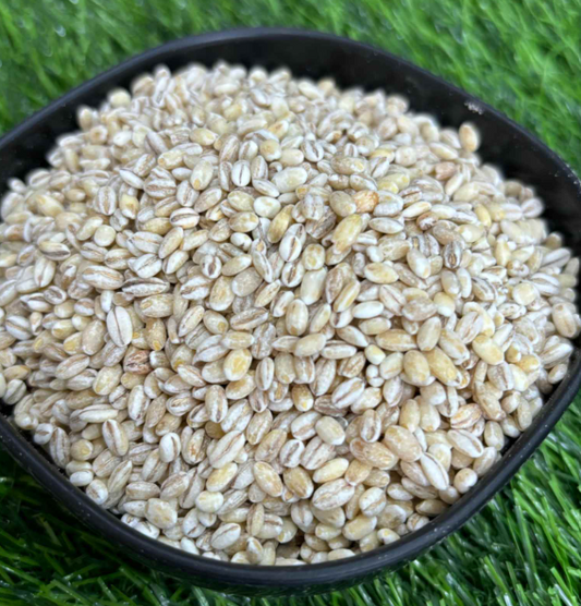 Barley : Jau Flour