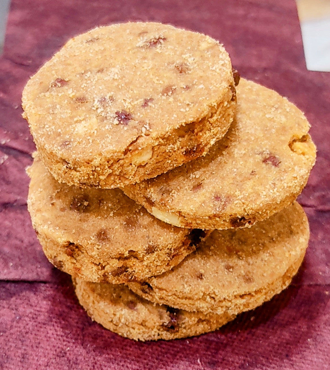 Jowar Elaichi Cookie