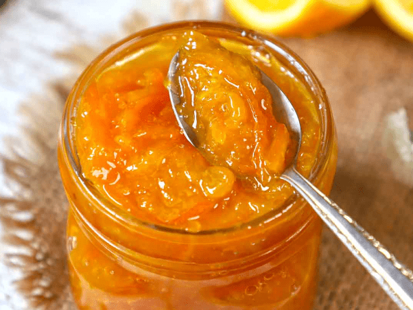 Orange Marmalade