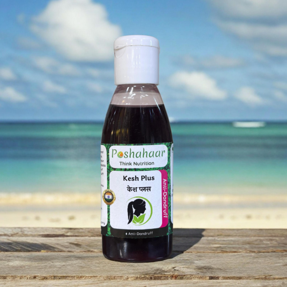 KeshPlus Hair Oil : Dandruff Control