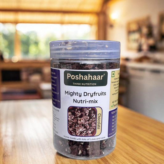 Mighty Dryfruits Nutri-Mix : Chocolate