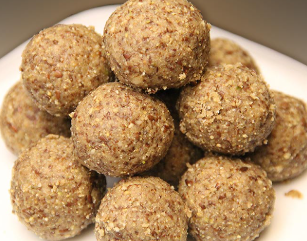 Flaxseed Mix Laddoo