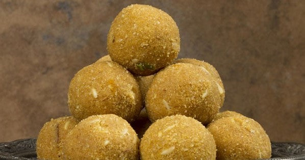 Jowar Satva Laddoo