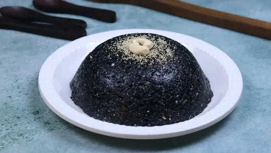 Kachariyu : Black Sesame