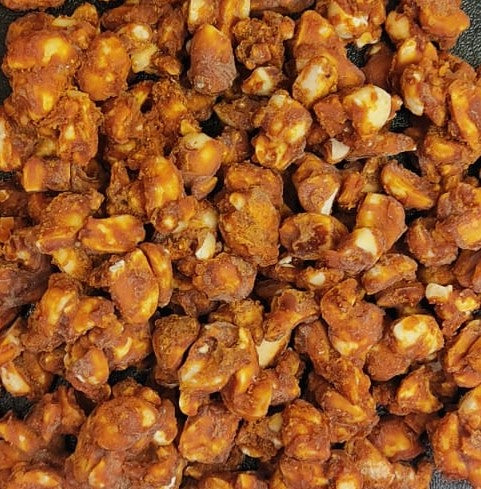 Peanut Jaggery Candy