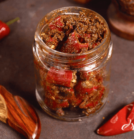 Red Chilli  Pickle