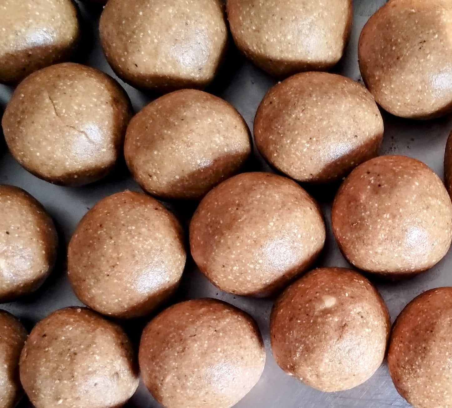 Chana Sattu Laddoo