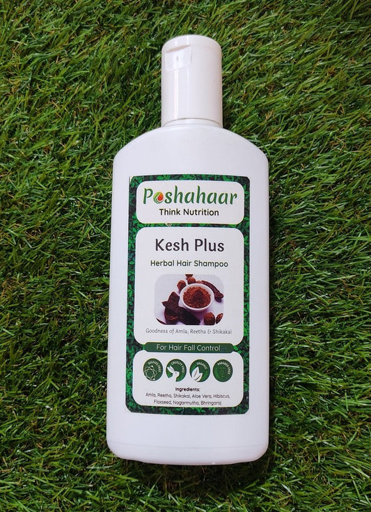 Kesh Plus Herbal Shampoo