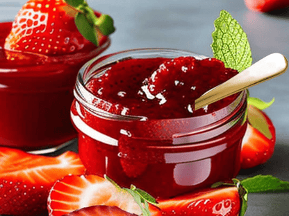 Strawberry Jam